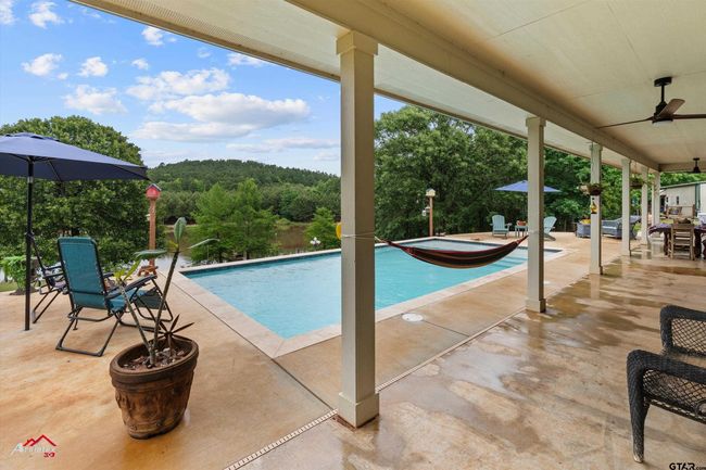140 County Road 2242, House other with 3 bedrooms, 3 bathrooms and null parking in Daingerfield TX | Image 34