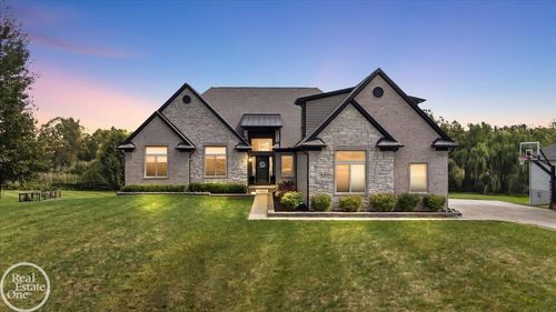 74714 Gould Rd, Bruce Twp, MI, 48065-3167 | Card Image