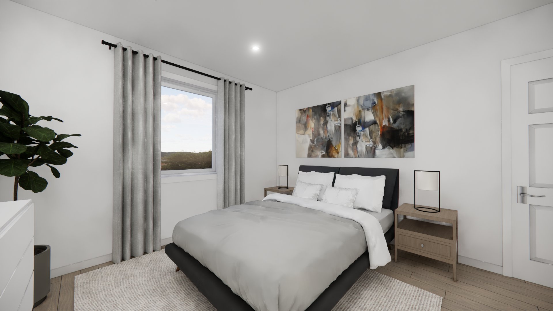 Residential Lease in Saint-Gédéon-de-Beauce