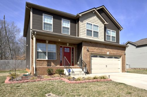 2340 Colston Dr, Clarksville, TN, 37042-1956 | Card Image