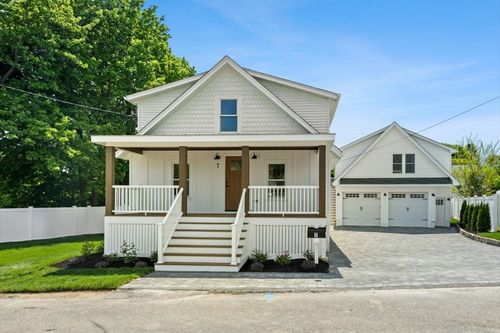 7 Somerville Ave, Braintree, MA, 02184-2110 | Card Image