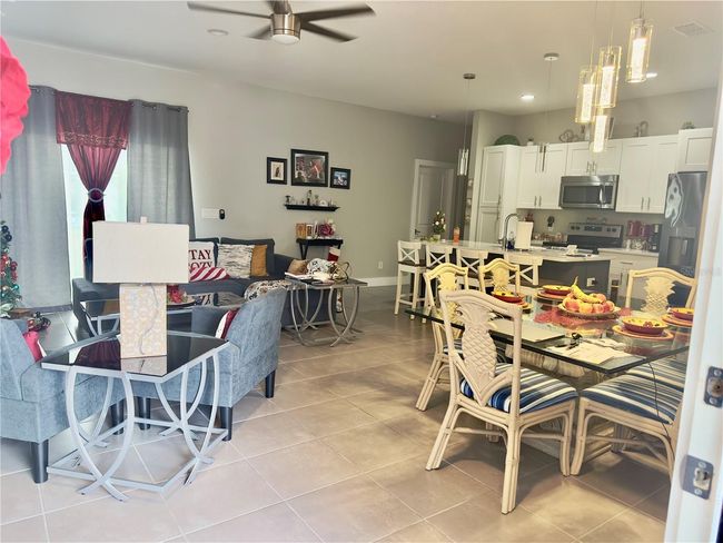 1804 Hudson Ct, House other with 4 bedrooms, 2 bathrooms and null parking in POINCIANA FL | Image 4