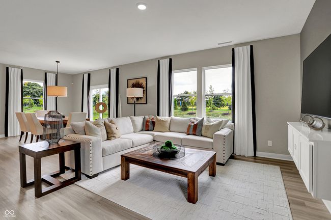 3733 Cantebury Dr, House other with 4 bedrooms, 3 bathrooms and null parking in Franklin IN | Image 7