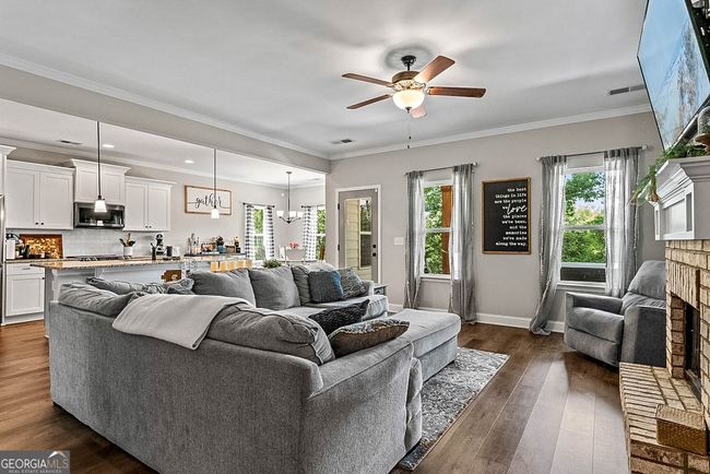 271 Nutt Dr, House other with 4 bedrooms, 3 bathrooms and null parking in Locust Grove GA | Image 5