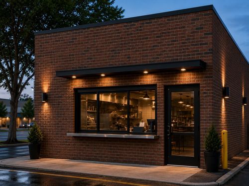 0000 Undisclosed Boulevard, Melvindale, MI, 48122 | Card Image