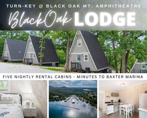 288 Black Oak Resort Ln, Lampe, MO, 65681-7438 | Card Image