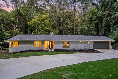 4955 Powers Ferry Rd, Sandy Springs, GA, 30327-4606 | Card Image