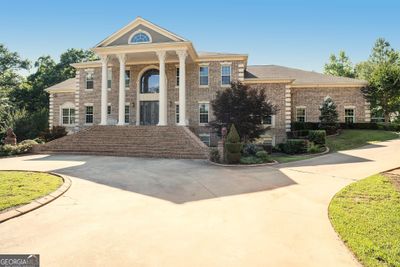 320 Riverbend Drive, House other with 8 bedrooms, 6 bathrooms and null parking in Mcdonough GA | Image 1