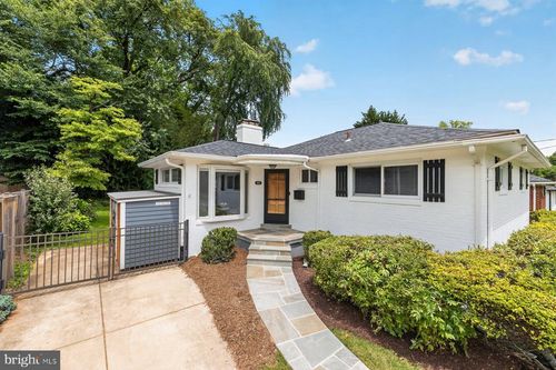 5105 Flanders Ave, KENSINGTON, MD, 20895-1136 | Card Image