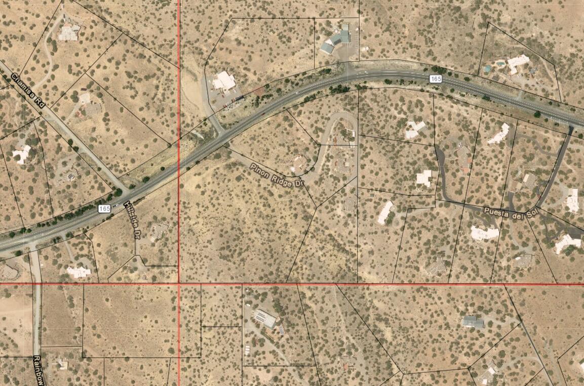 Land in Placitas 2