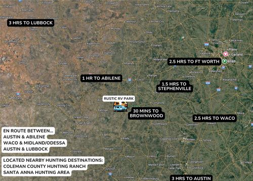 2089 Fm 2131, Coleman, TX, 76834-7905 | Card Image