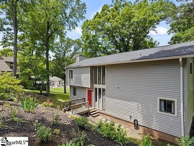1201 Winding Way, House other with 4 bedrooms, 3 bathrooms and null parking in Taylors SC | Image 12