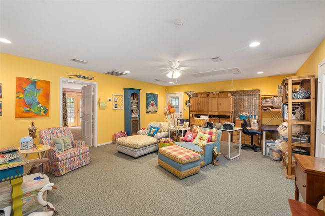 2nd Living Space off Master Bedroom - entrance from porte cochere | Image 20