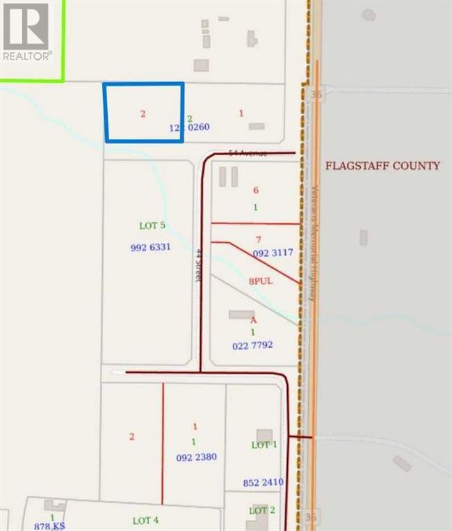 4405 54 St, Home with 0 bedrooms, 0 bathrooms and null parking in Killam AB | Image 4