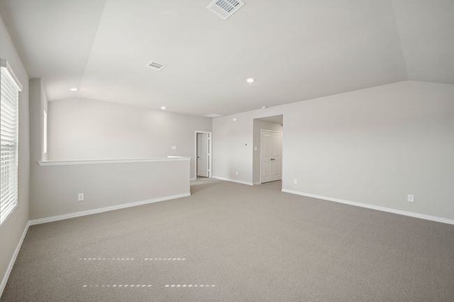Photo is not of the actual home, but is an inspirational photo of builder’s model home and may depict options, furnishings, and/or decorator features that are not included. | Image 23