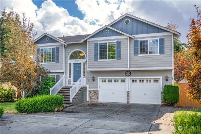 8402 186th Street Ct E, House other with 5 bedrooms, 3 bathrooms and 2 parking in Puyallup WA | Image 1