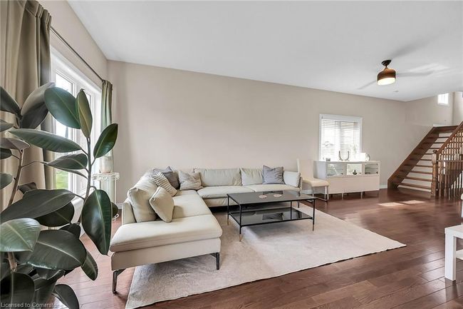 78 - 78 Myers Lane, Townhouse with 3 bedrooms, 3 bathrooms and 3 parking in Ancaster ON | Image 11