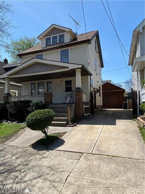 3384 W 91st St, Cleveland, OH, 44102-4861 | Card Image