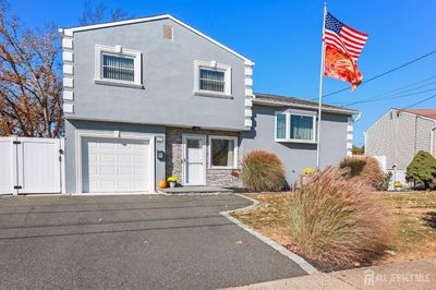 46 Pinho Avenue, House other with 4 bedrooms, 1 bathrooms and null parking in Carteret NJ | Image 1