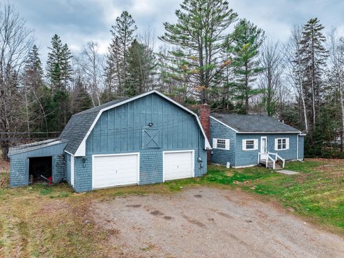 1922 Pushaw Road, Glenburn, ME, 04401 | Card Image