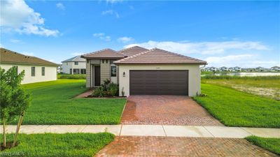 5218 Karlia Drive, House other with 3 bedrooms, 2 bathrooms and null parking in Ave Maria FL | Image 1