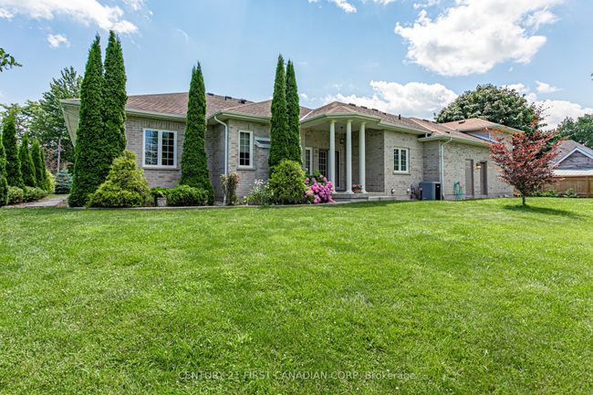 11507 Lagonda Way, House other with 3 bedrooms, 3 bathrooms and 10 parking in Morpeth ON | Image 26