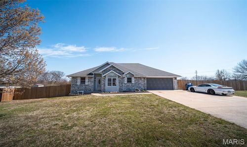1312 Woodspice Trl, Lebanon, MO, 65536-4431 | Card Image