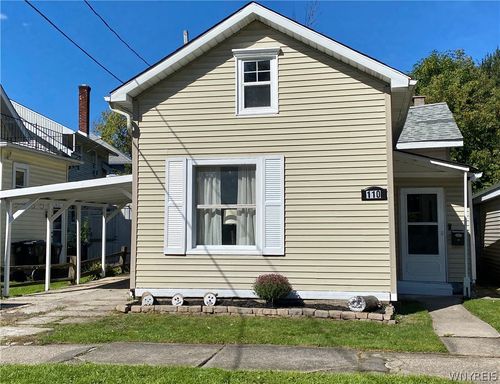 110 Hill St, Tonawanda, NY, 14150-3349 | Card Image