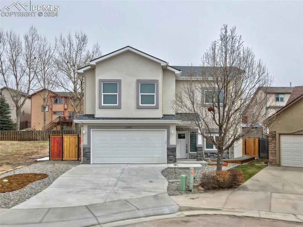 Scott Ln, Colorado Springs, CO 80907