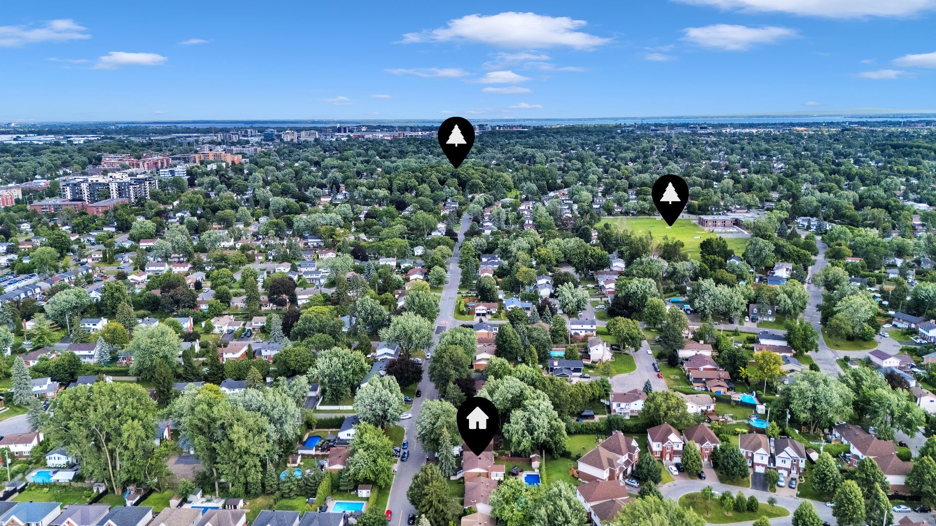 Residential in Montréal (Pierrefonds-Roxboro) 2