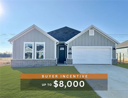 2761 Relaxation Ave, Springdale, AR, 72764-5112 | Card Image