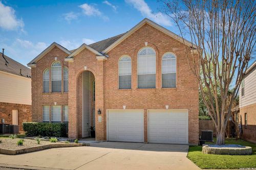 3022 Sable Xing, San Antonio, TX, 78232-4198 | Card Image