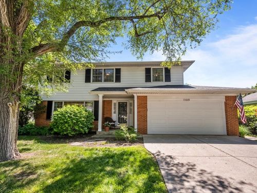 1109 Terrace Ln, Glenview, IL, 60025-2756 | Card Image