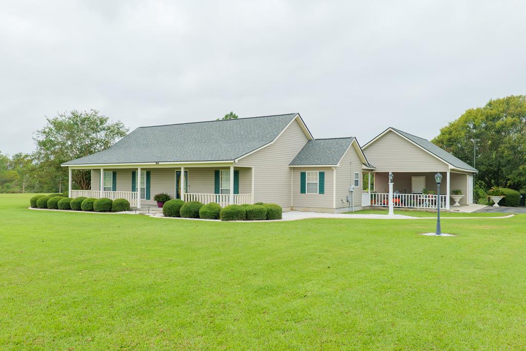 Baskins Rd, Lakeland, GA 31635