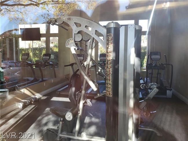 Workout area featuring baseboards | Image 21