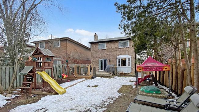 1114 Cedarcroft Cres, House other with 3 bedrooms, 2 bathrooms and 5 parking in Pickering ON | Image 36
