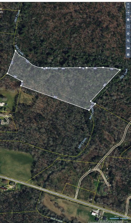 0 Keith Brewer Rd, Palmer, TN, 37365 | Card Image