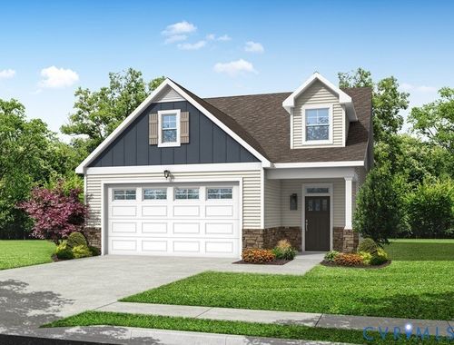 10645 Orchard Blossom Dr, Glen Allen, VA, 23059-4696 | Card Image