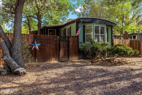 4201 W Adams, Show Low, AZ, 85901-4306 | Card Image