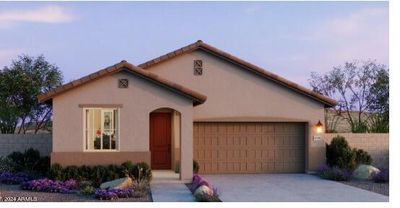 25234 W Wayland Drive, House other with 3 bedrooms, 2 bathrooms and null parking in Buckeye AZ | Image 1