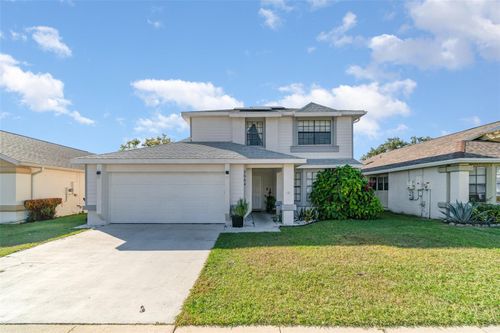 2664 Horseshoe Bay Dr, KISSIMMEE, FL, 34741-1690 | Card Image