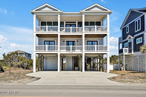 1408 E Beach Dr, Oak Island, NC, 28465-6556 | Card Image