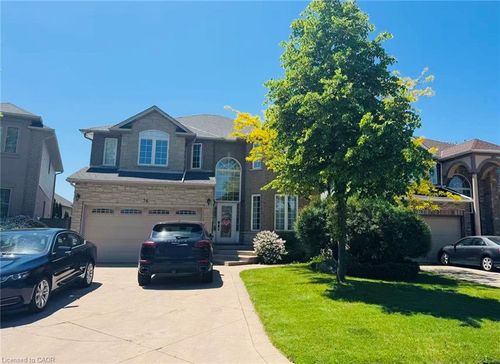 upper-76 Armour Crescent, Ancaster, ON, L9K1S1 | Card Image