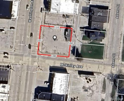 500 Washington Ave, Bay City, MI, 48708-5715 | Card Image