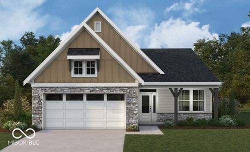 15126 Garden Mist Pl, Fishers, IN, 46040-9845 | Card Image