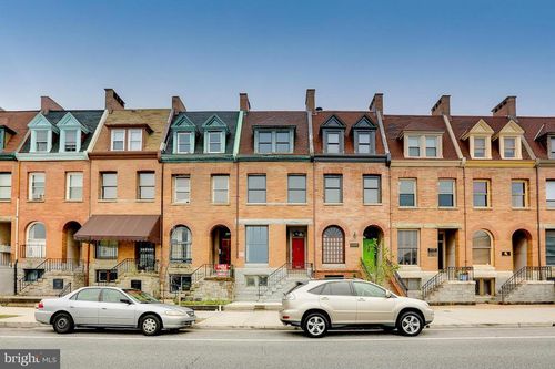 1609 Saint Paul St, BALTIMORE, MD, 21202-5681 | Card Image