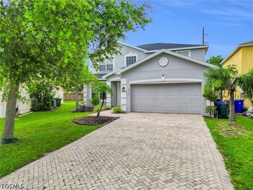 8094 Silver Birch Way, LEHIGH ACRES, FL, 33971-3769 | Card Image