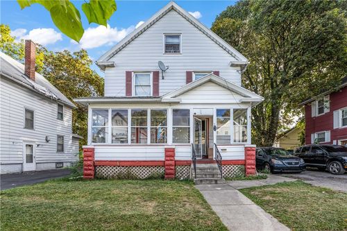 28 Arbutus St, Rochester, NY, 14609-3505 | Card Image