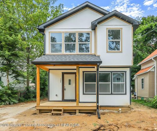 124 Allen Street, Lansing, MI, 48912 | Card Image