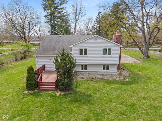 6351 Forest View Dr, House other with 4 bedrooms, 3 bathrooms and null parking in Indianapolis IN | Image 40